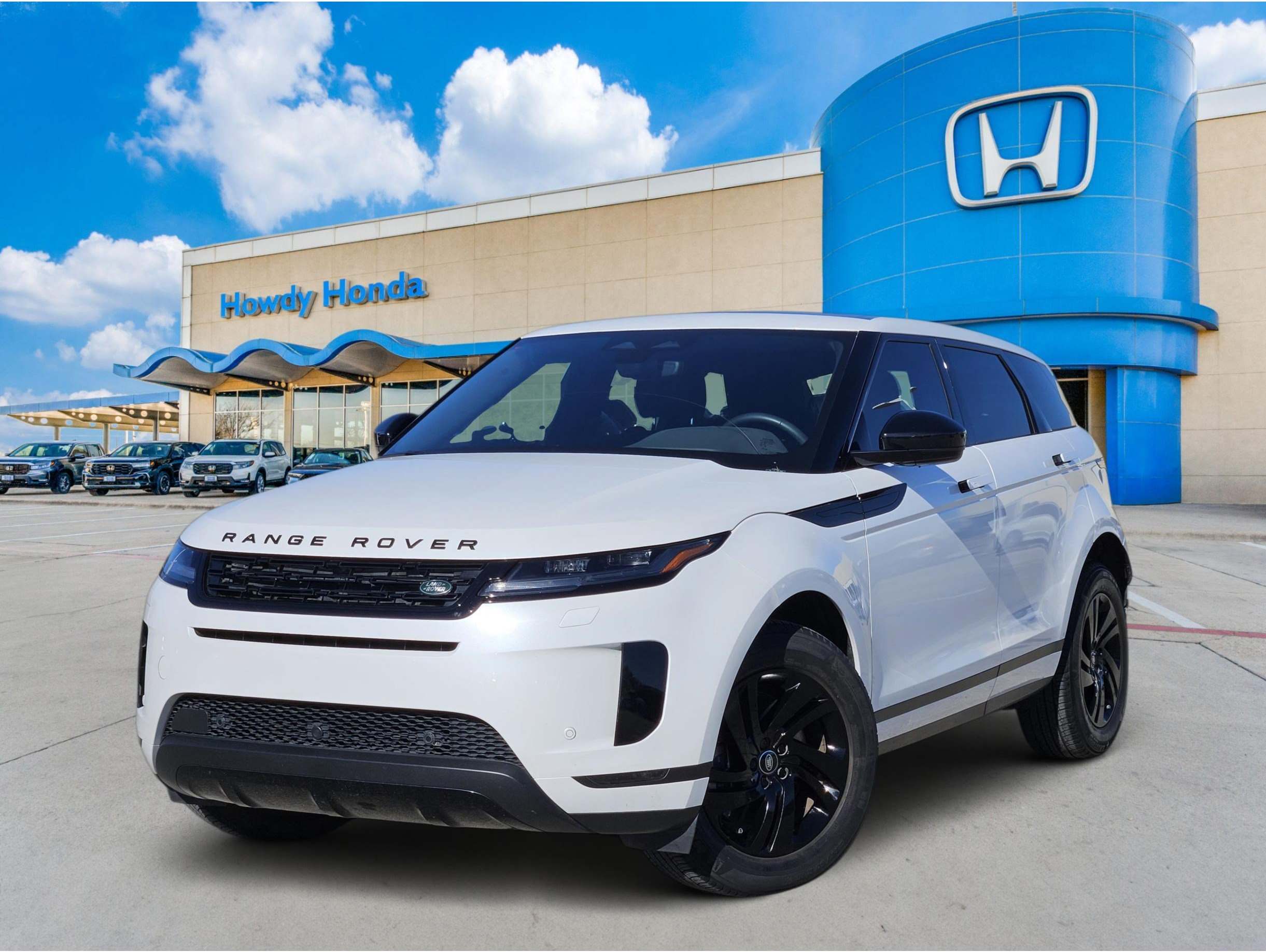 2024 Land Rover Range Rover Evoque S's photo