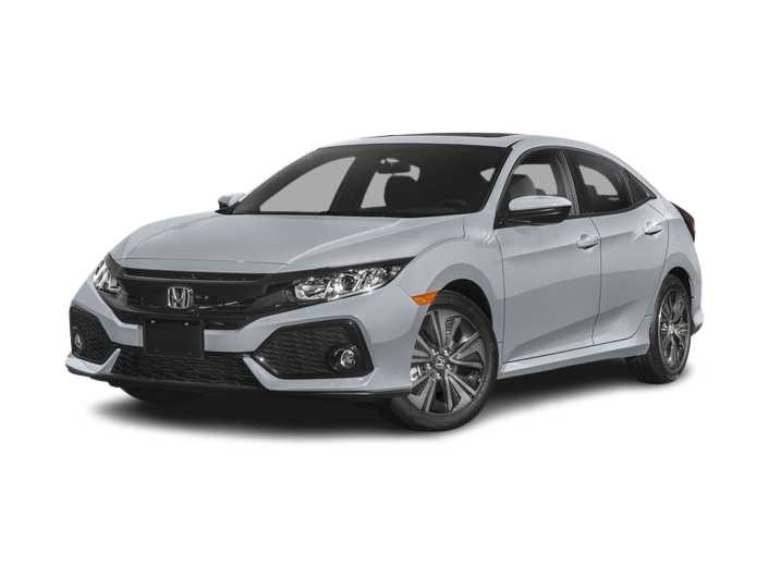 Thumbnail: 2018 Honda Civic - 1