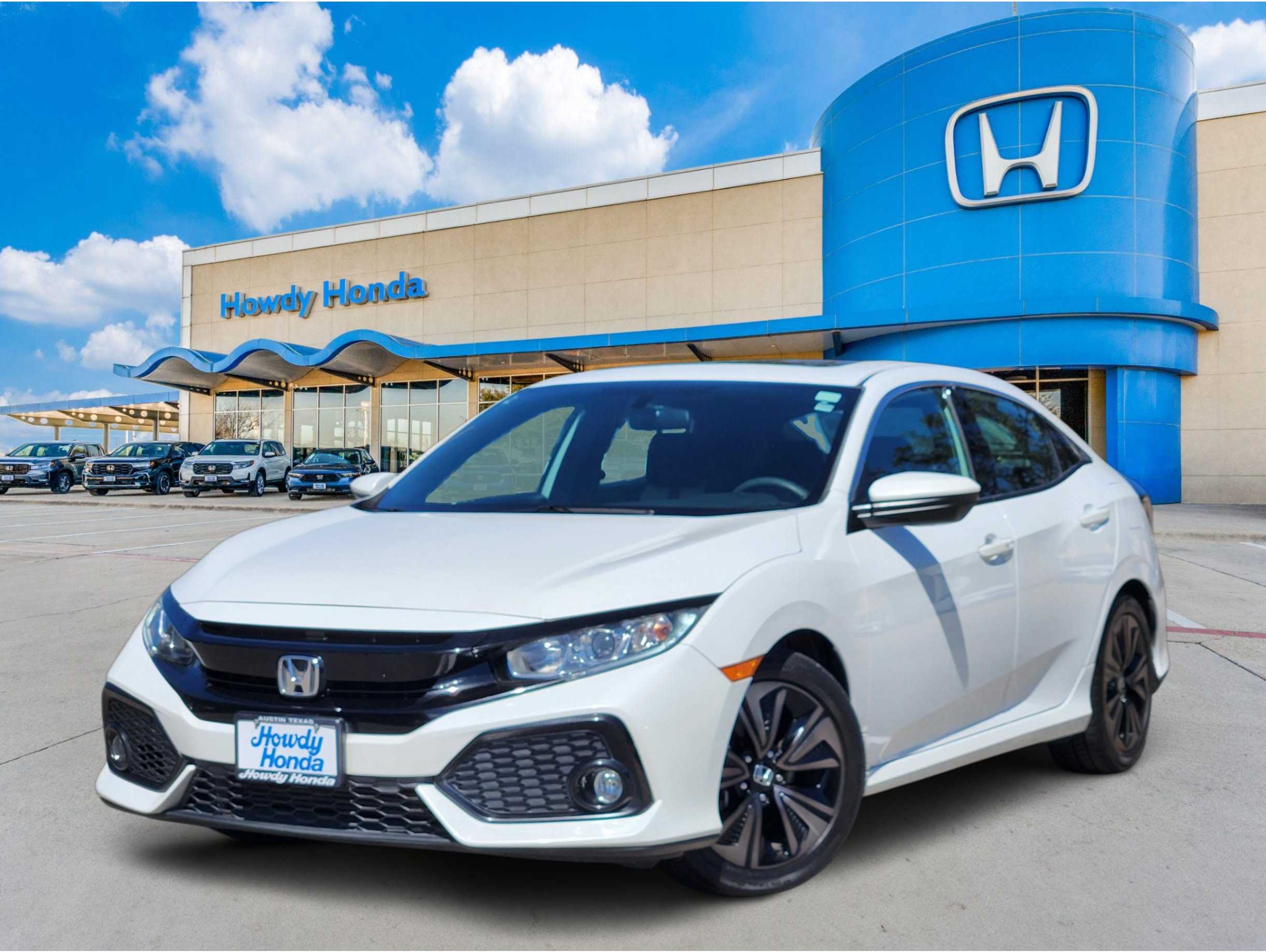 2018 Honda Civic