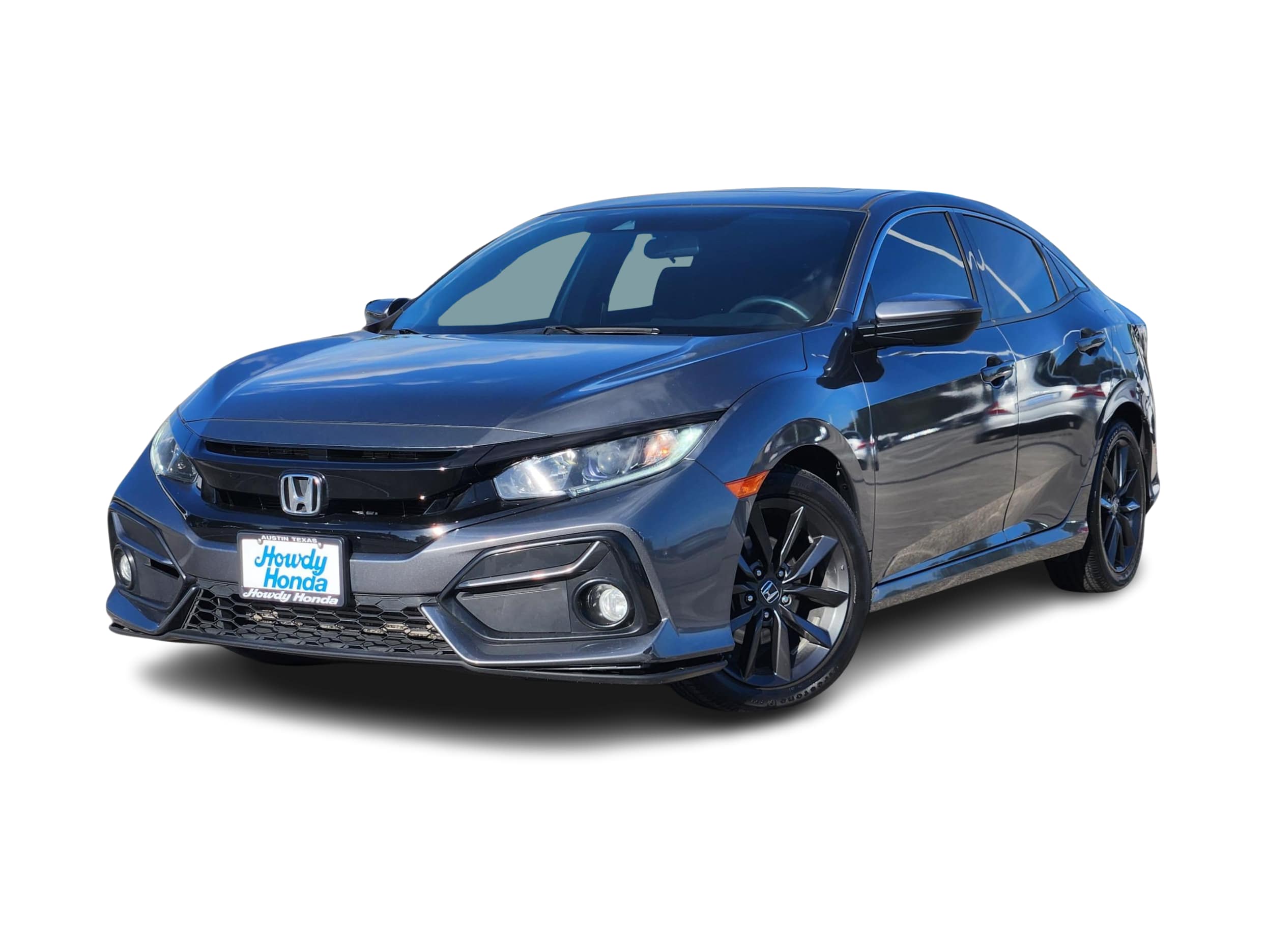Thumbnail: 2020 Honda Civic - 1