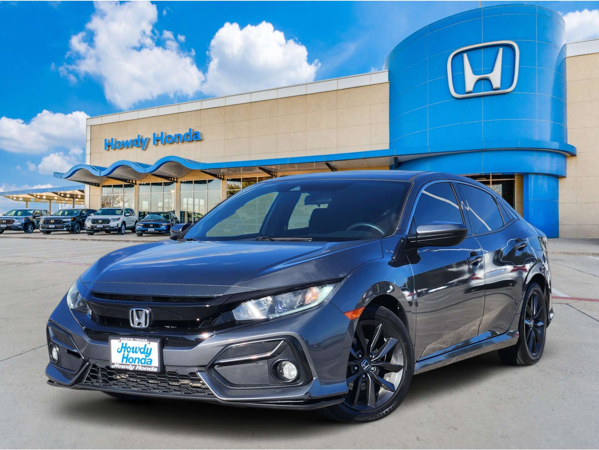 2020 Honda Civic