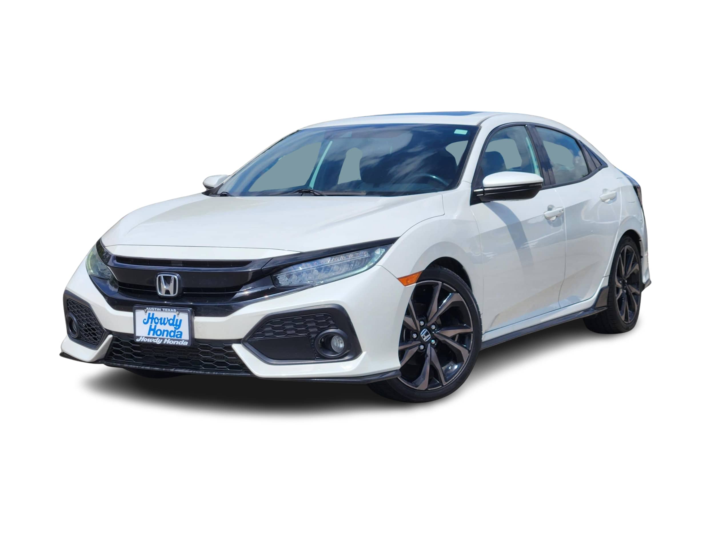 Thumbnail: 2019 Honda Civic - 1