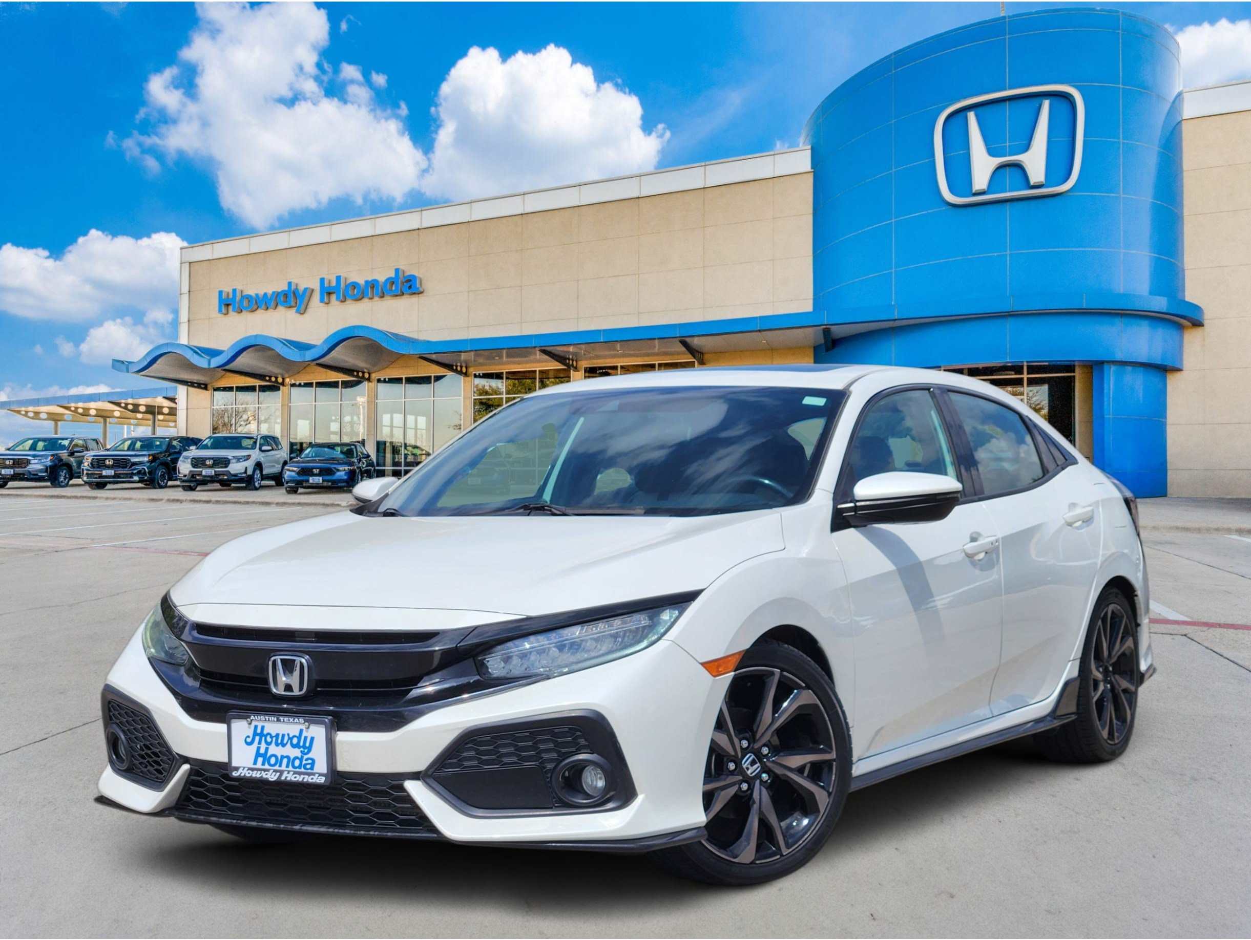 2019 Honda Civic