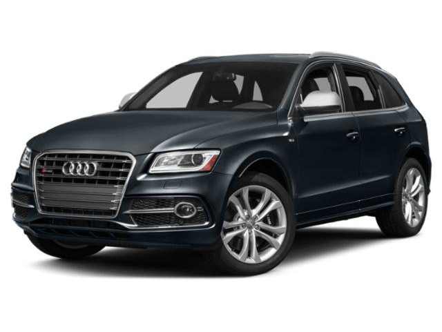2015 Audi SQ5 Premium Plus's photo