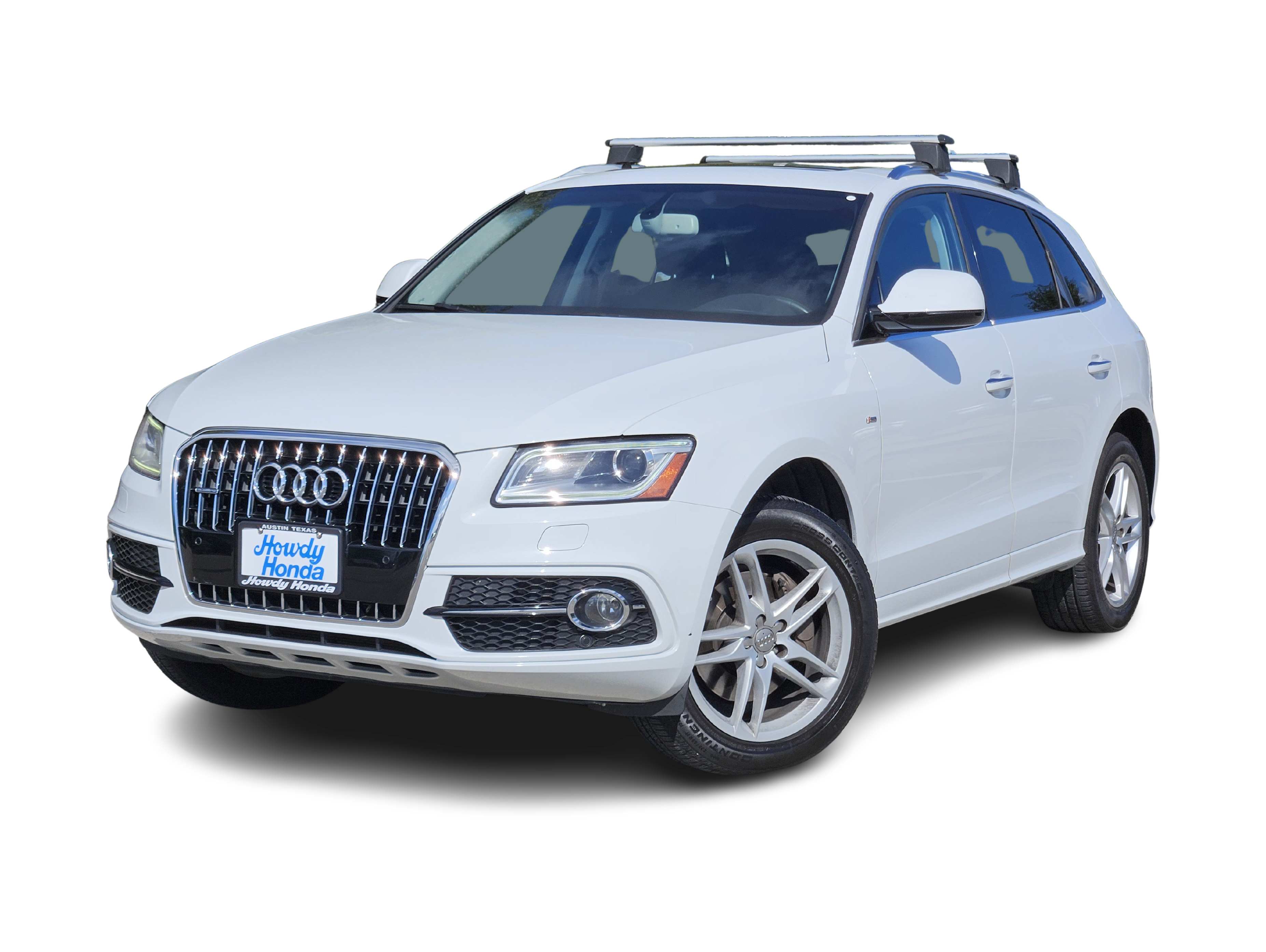 2017 Audi Q5 Premium Plus -
                  Austin, TX