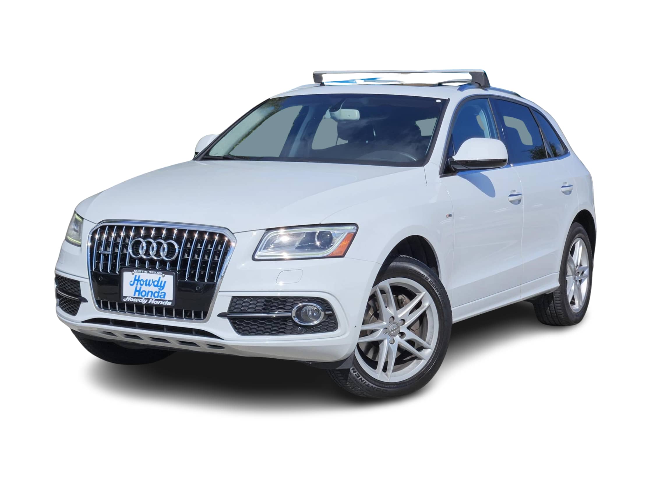 2017 Audi Q5 Premium Plus -
                  Austin, TX
