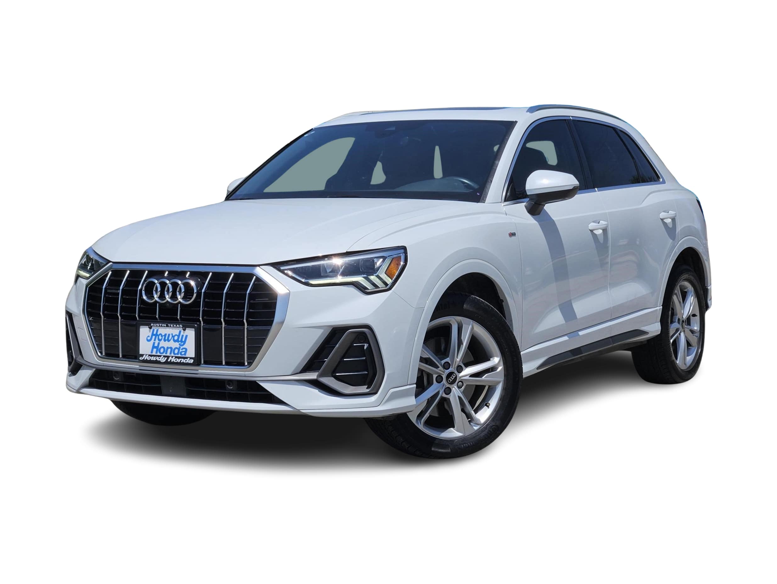 Thumbnail: 2022 Audi Q3 - 1