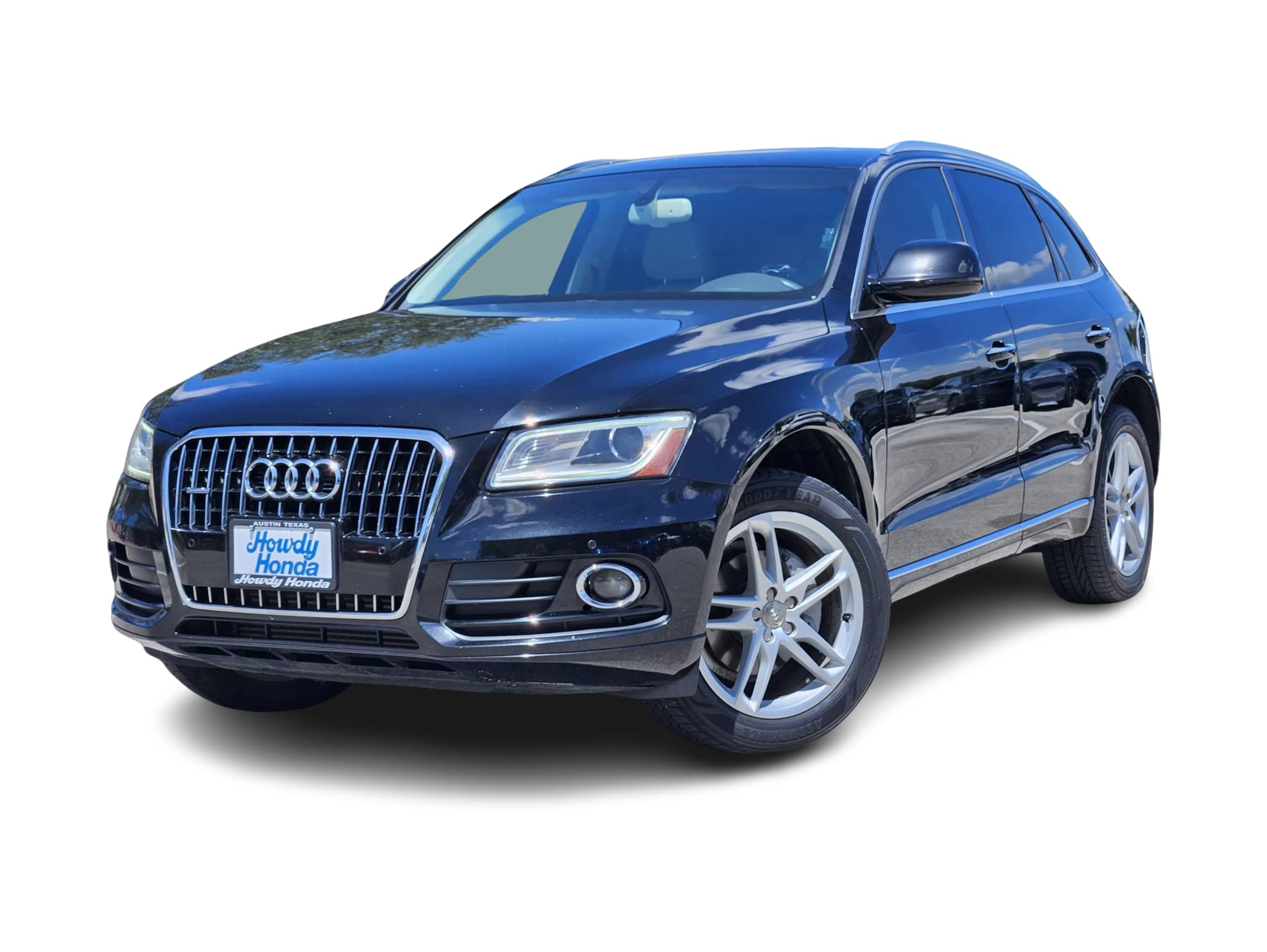 2017 Audi Q5 Premium Plus -
                  Austin, TX