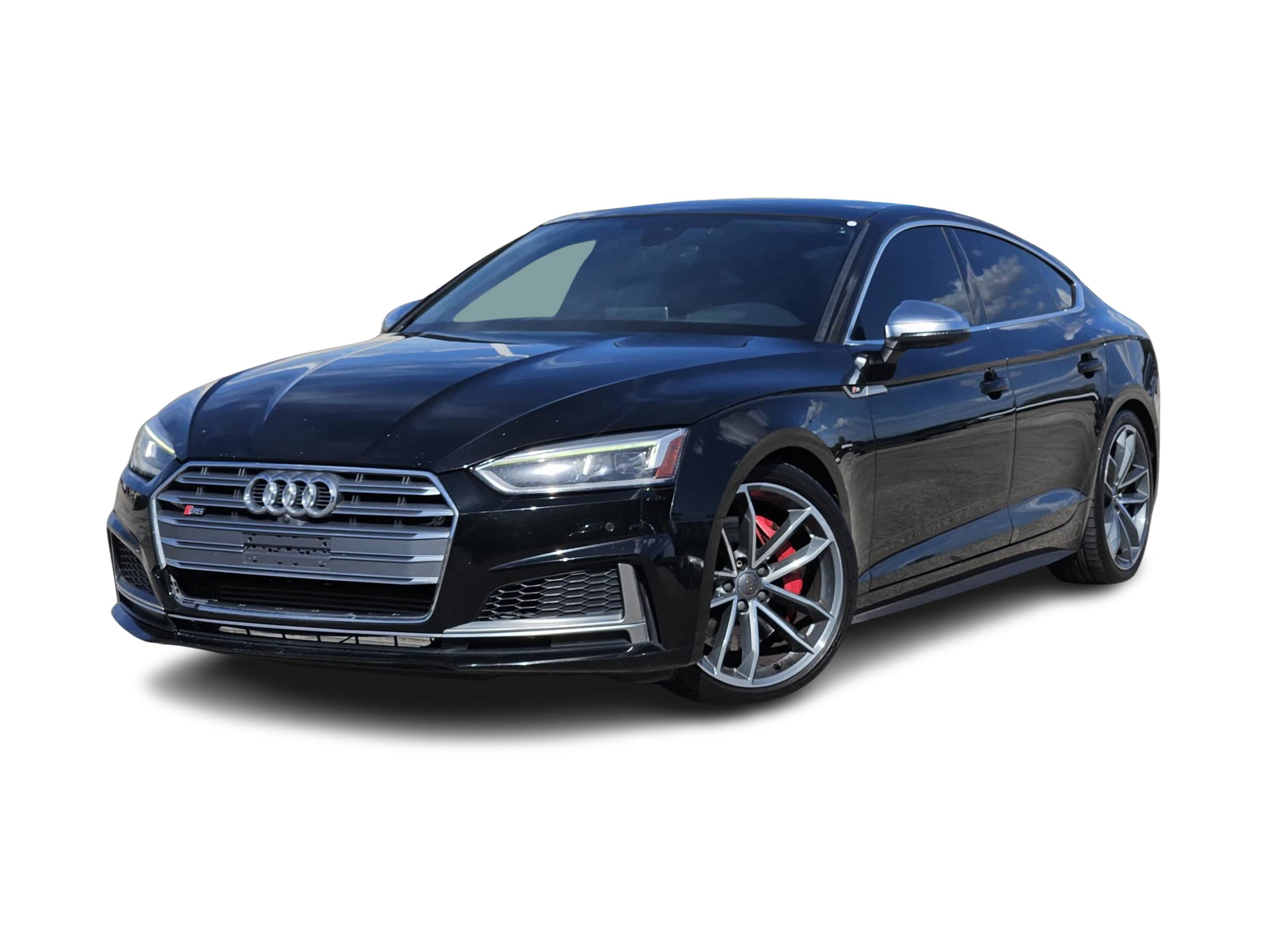 2018 Audi S5 Prestige -
                  Austin, TX