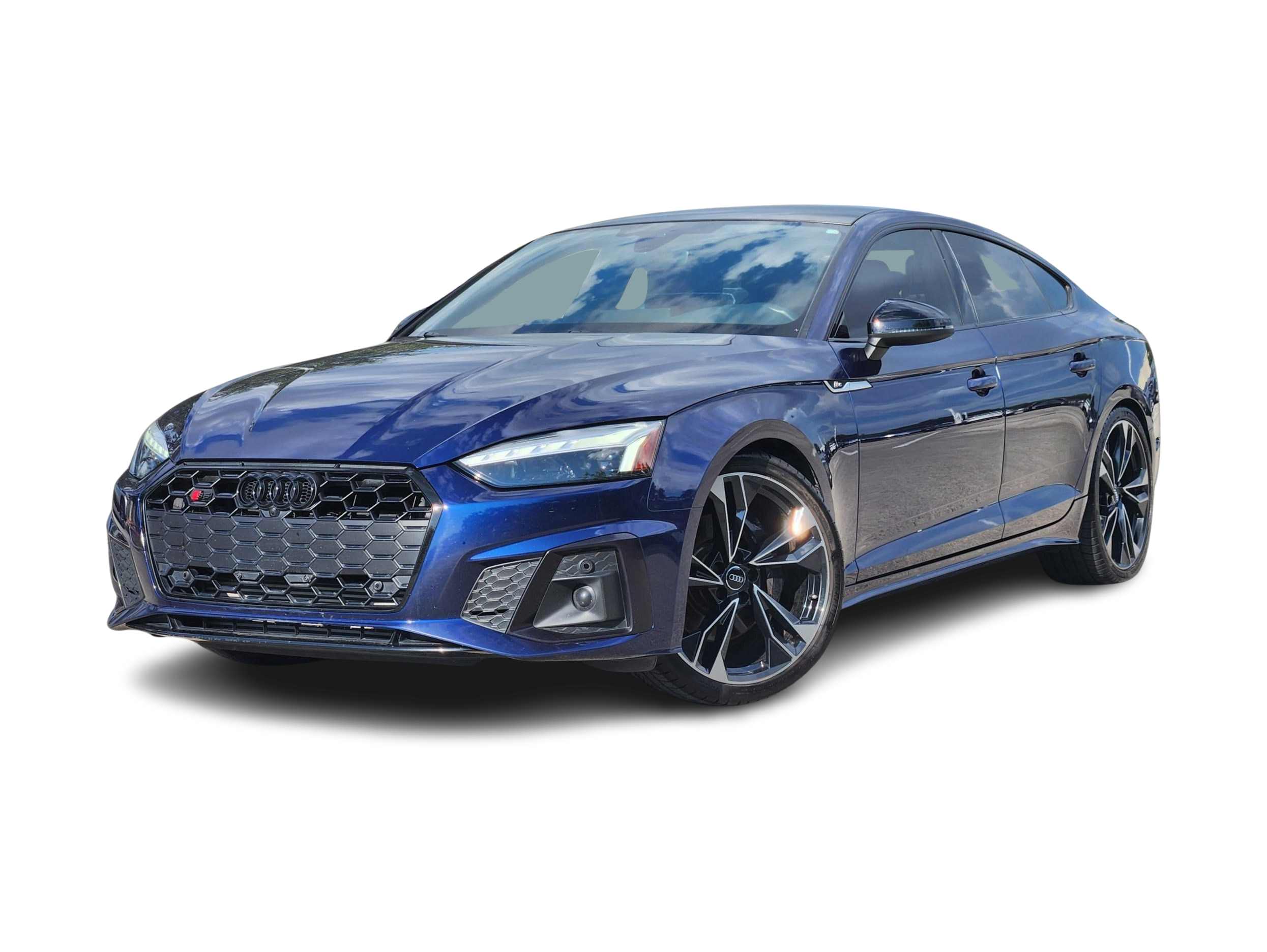 2020 Audi S5 Premium Plus -
                  Austin, TX