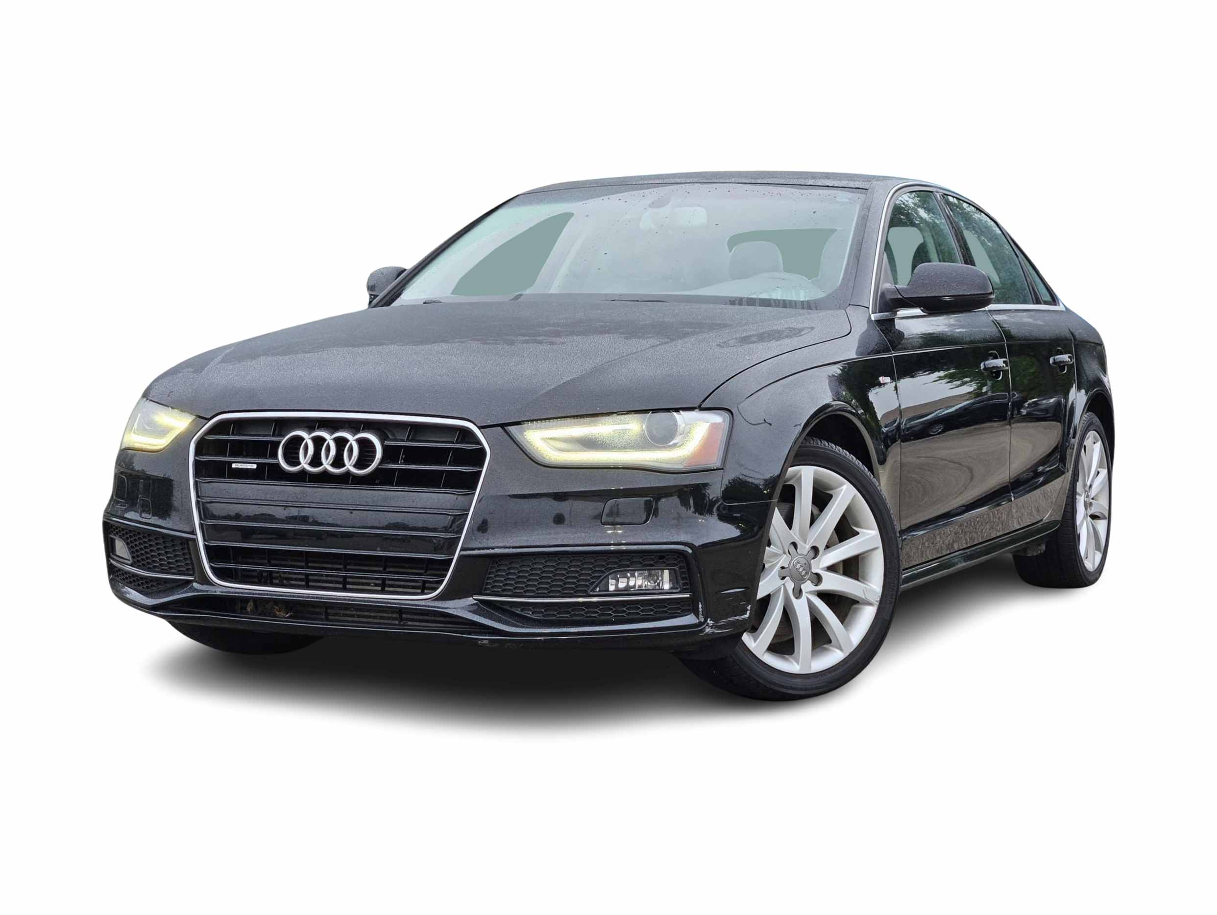 2014 Audi A4 Premium -
                  Austin, TX