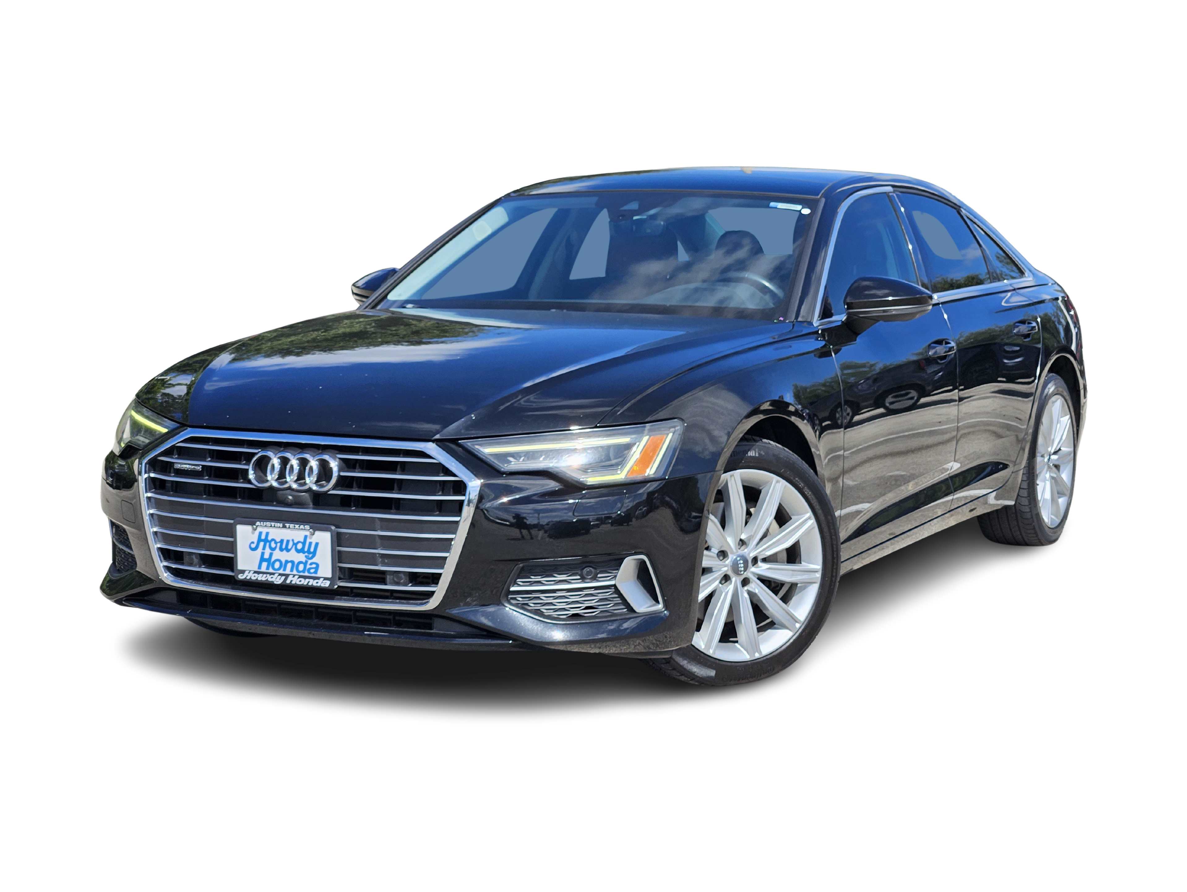 2019 Audi A6 Premium Plus -
                  Austin, TX