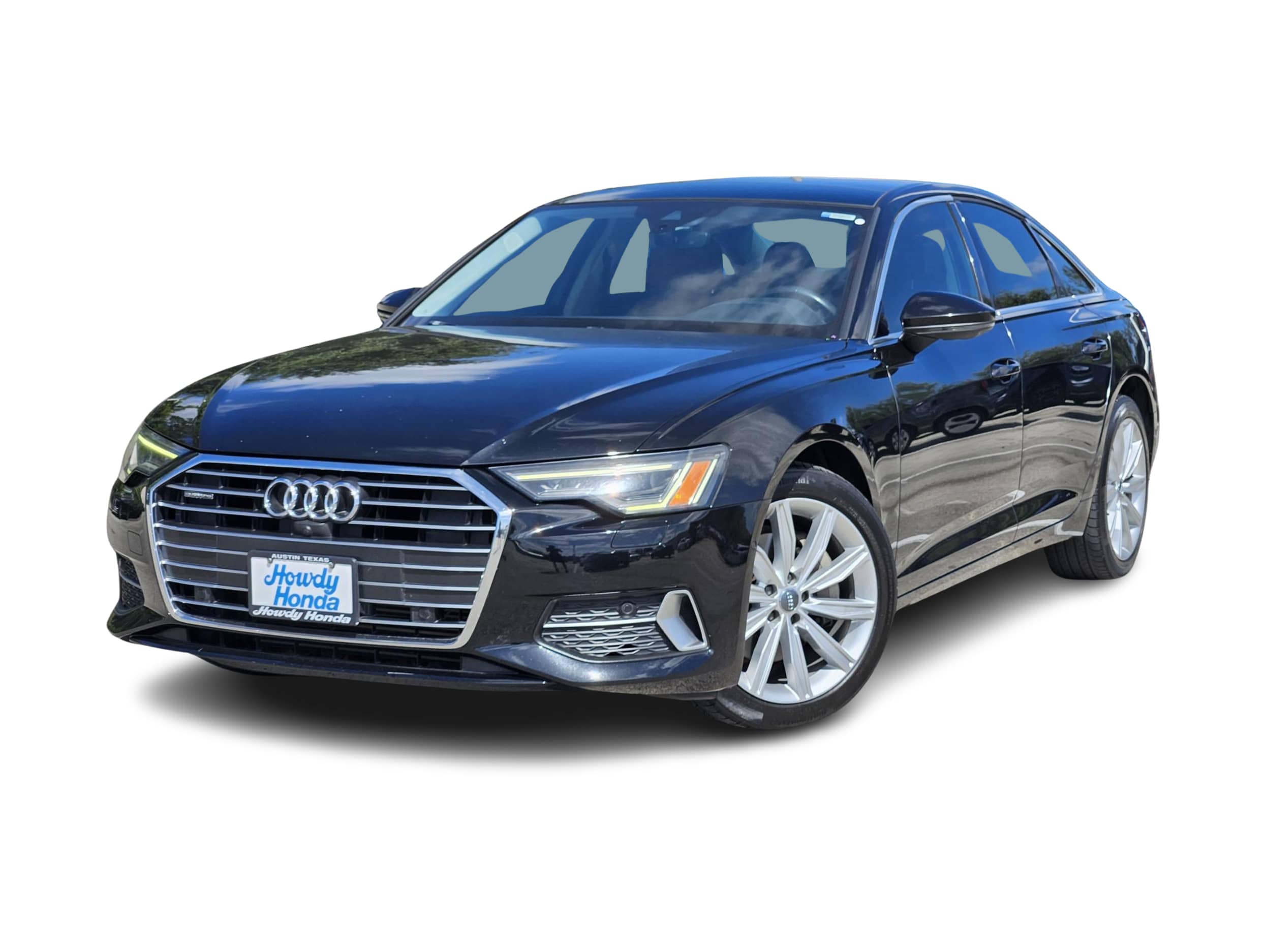 2019 Audi A6 Premium Plus -
                  Austin, TX