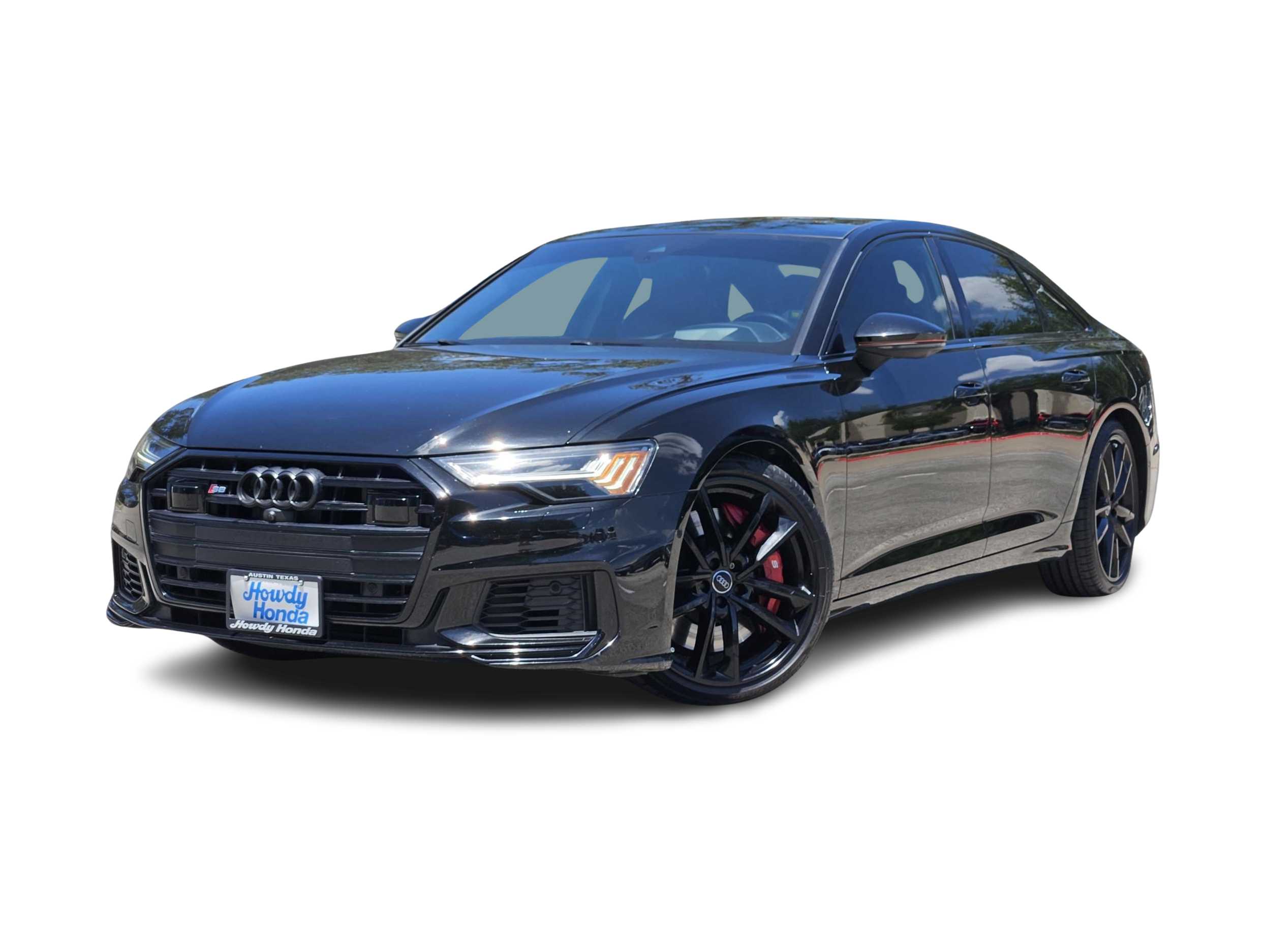 Thumbnail: 2020 Audi S6 - 1