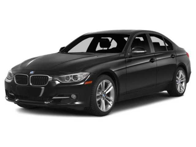 2015 BMW 3 Series 328i's photo