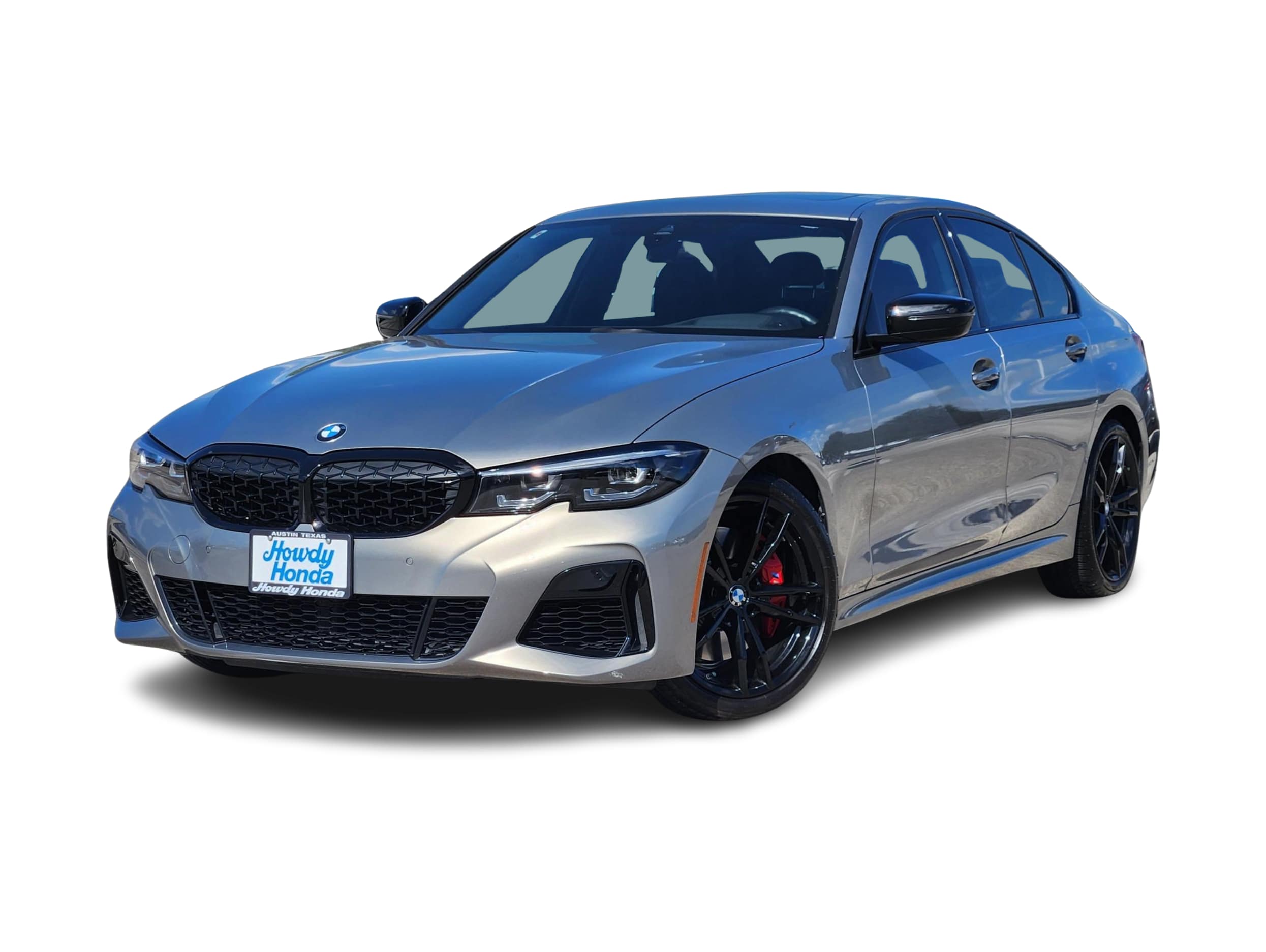 Thumbnail: 2022 BMW 3 Series - 1