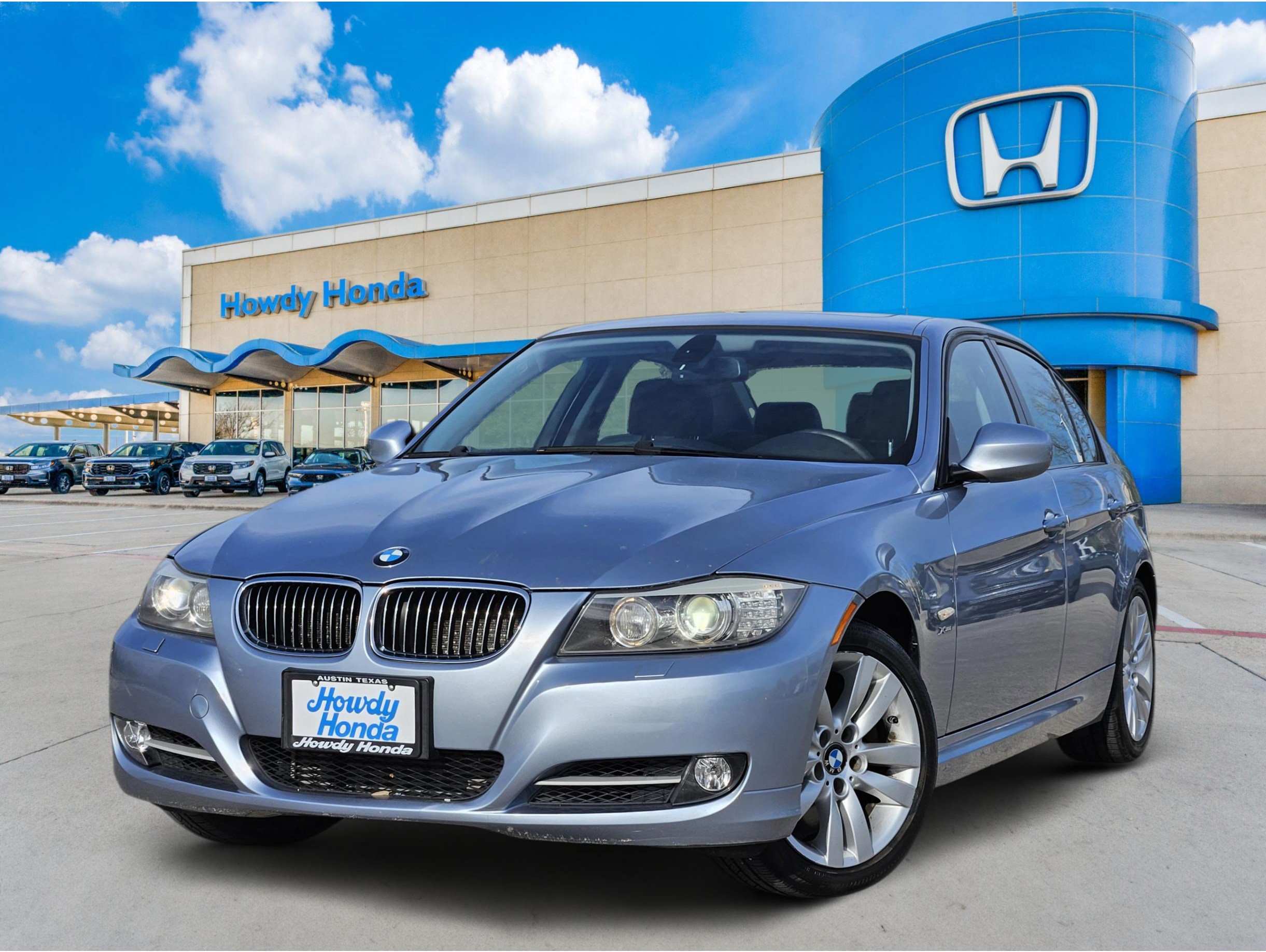 2009 BMW 3 Series 335xi