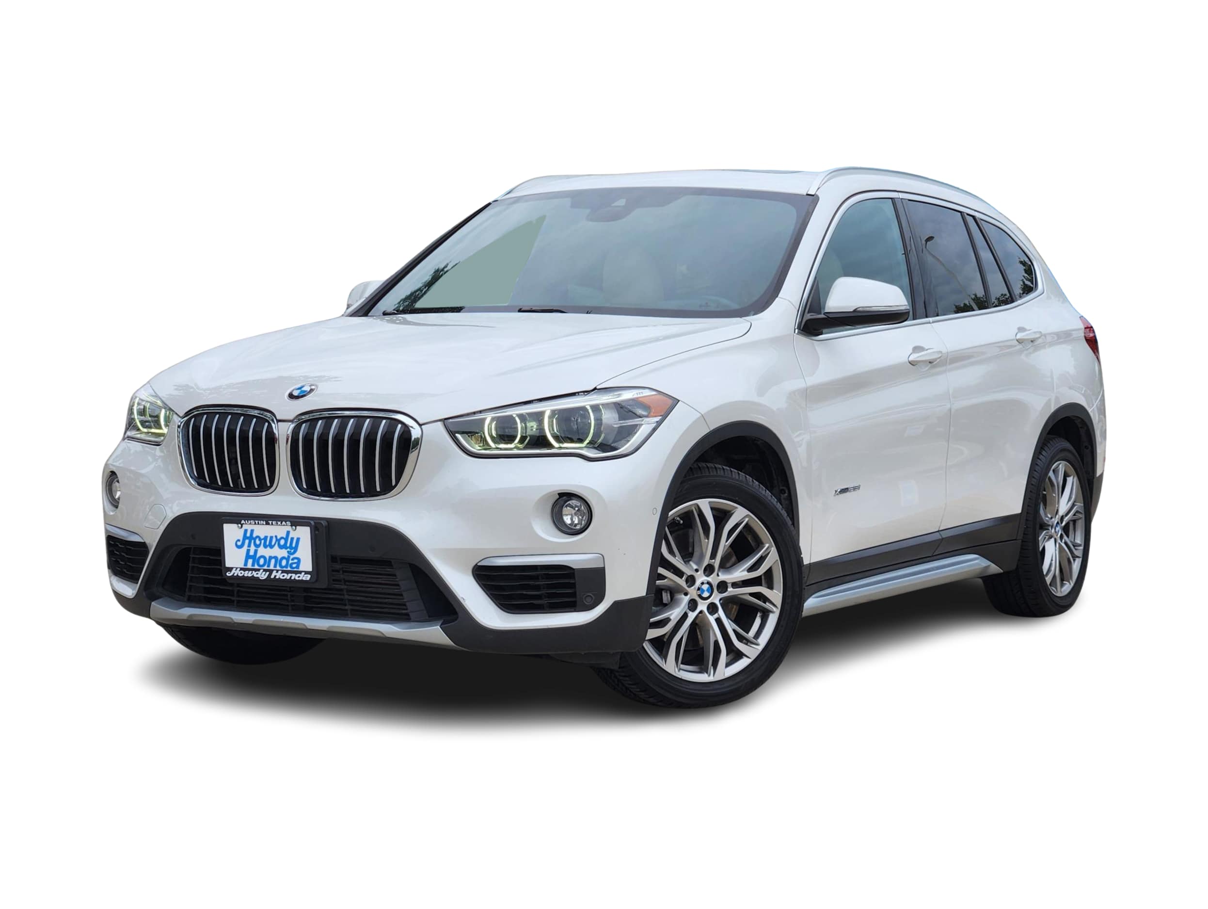 Thumbnail: 2017 BMW X1 - 1