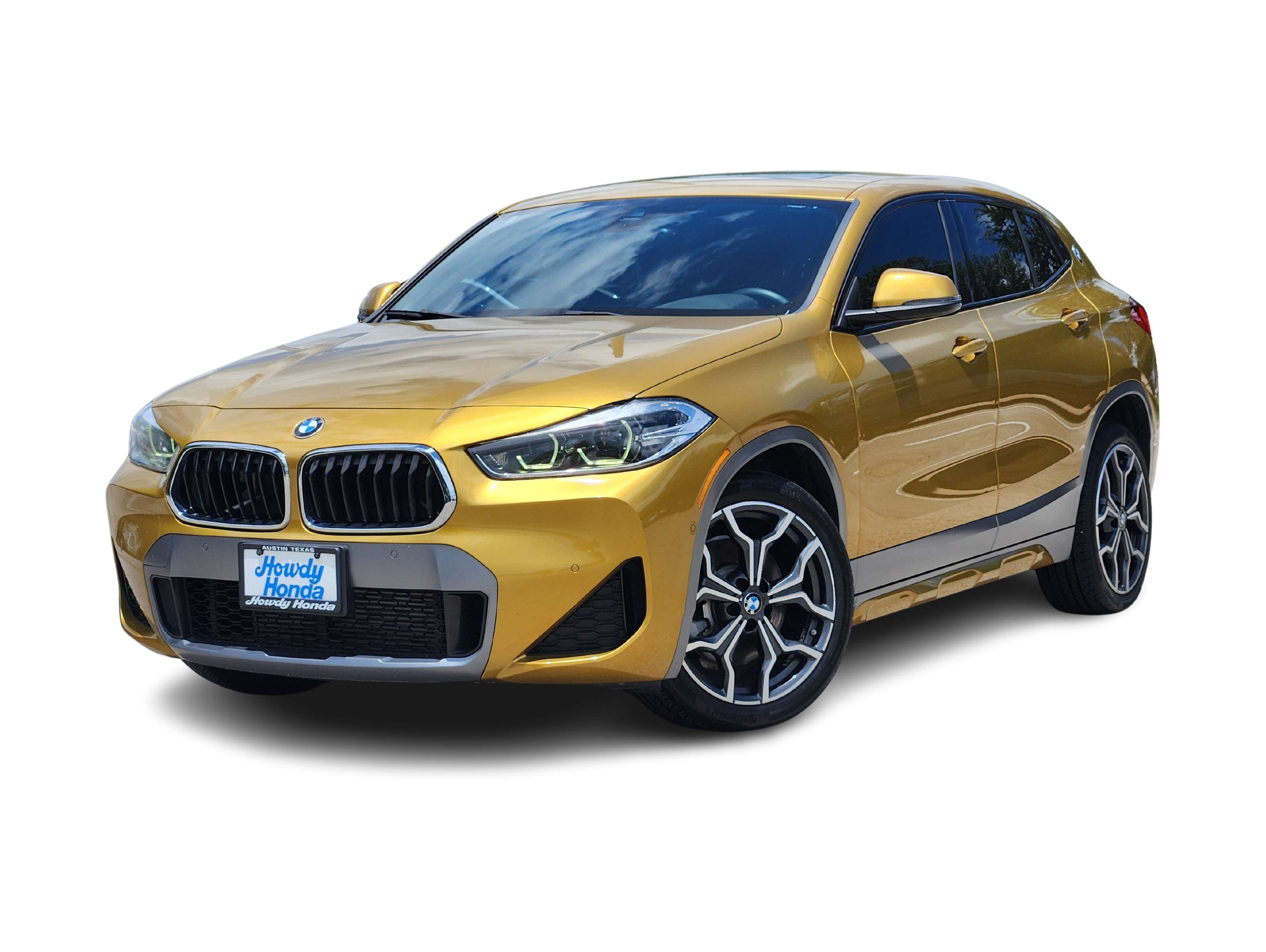 2021 BMW X2 sDrive28i -
                  Austin, TX
