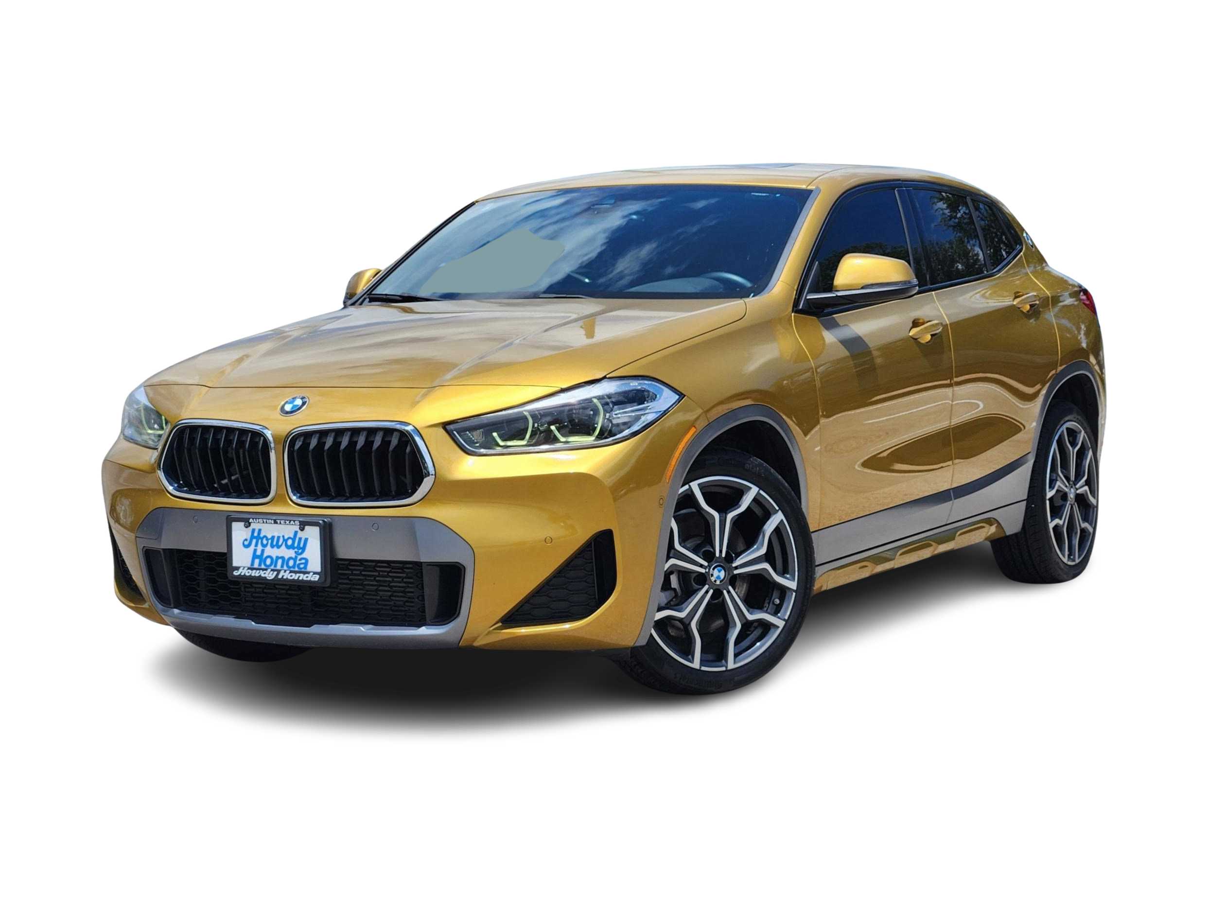 2021 BMW X2 sDrive28i -
                  Austin, TX