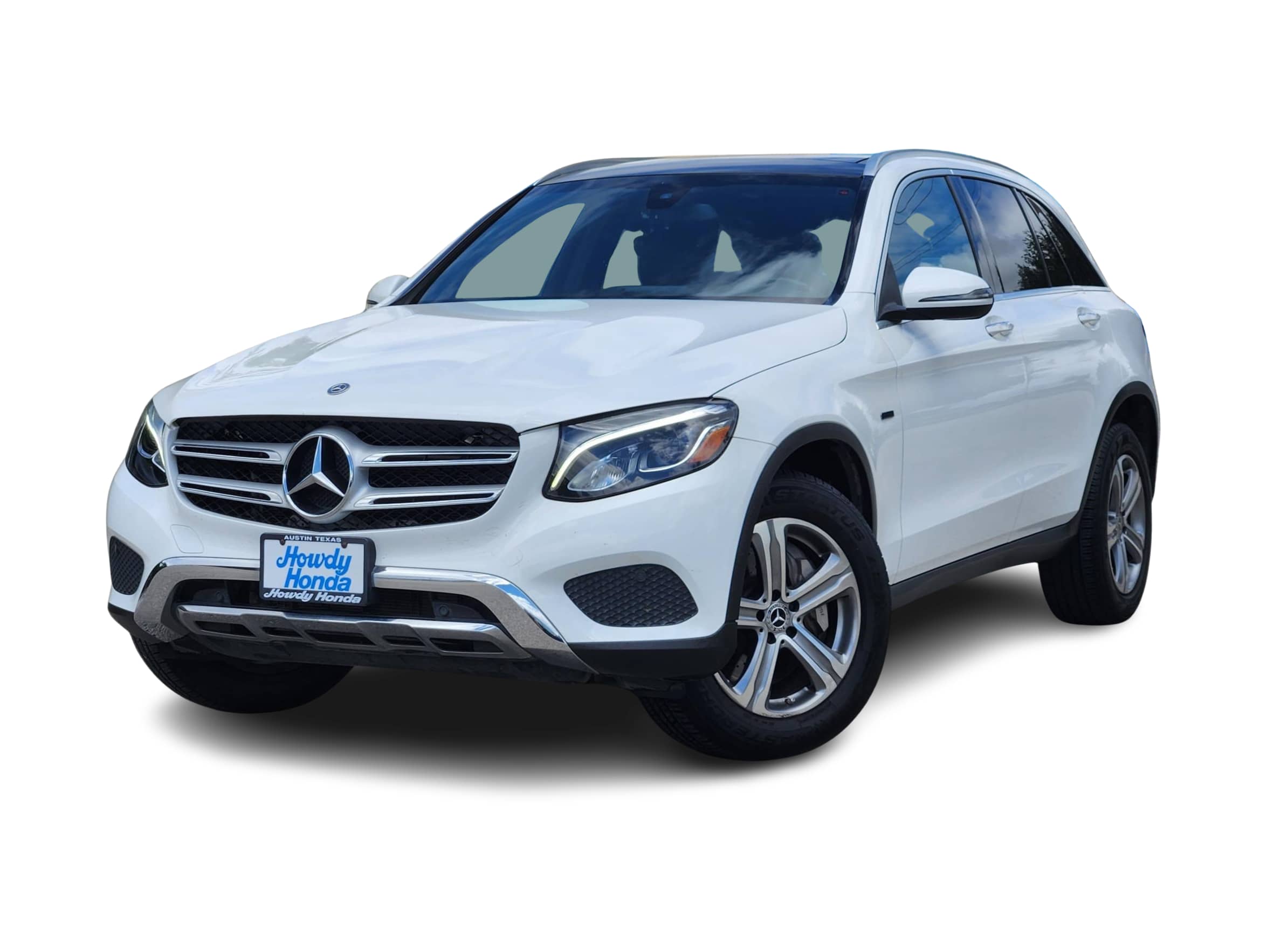 2019 Mercedes-Benz GLC 350 -
                  Austin, TX
