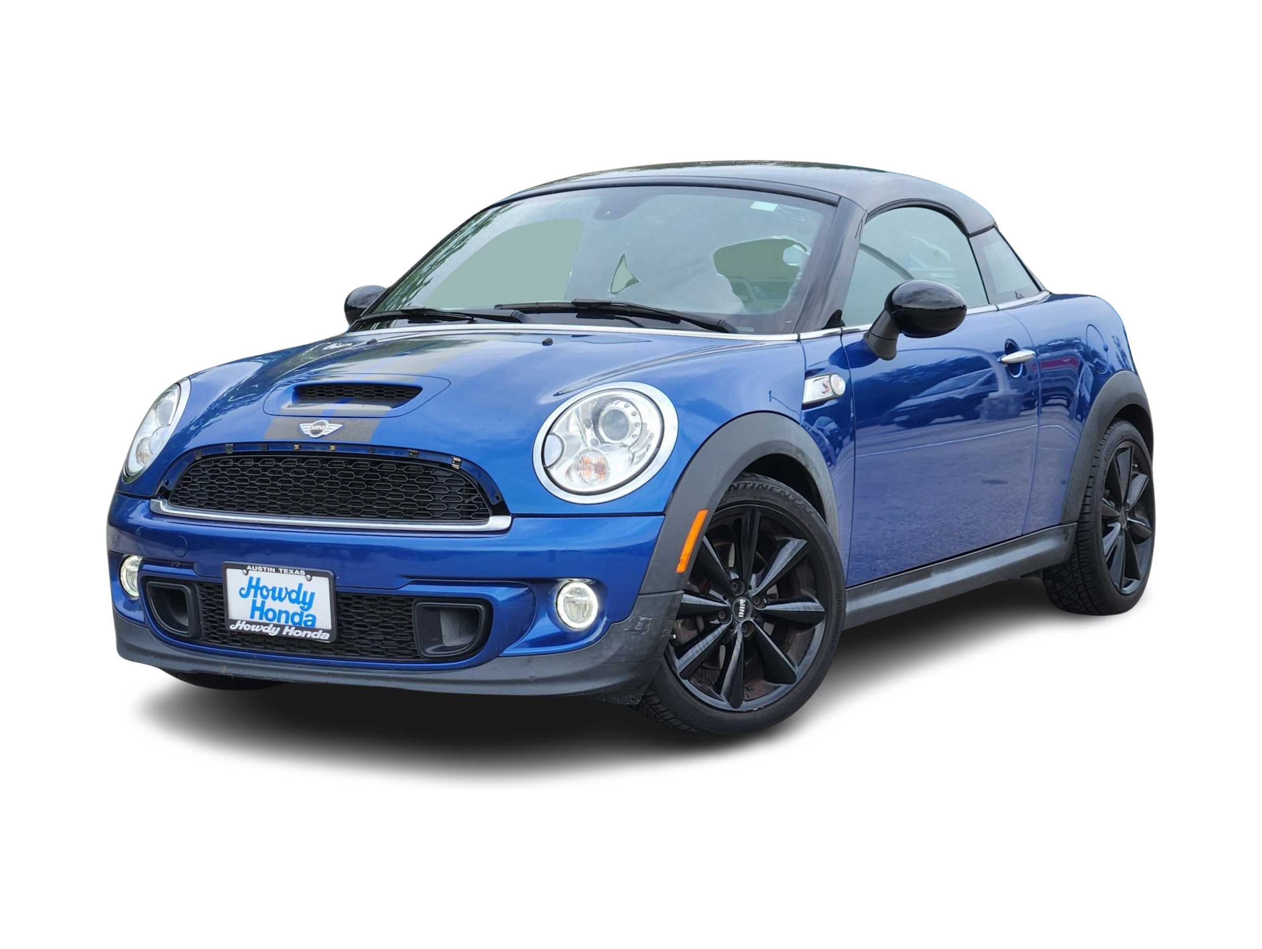 2015 MINI Cooper S -
                  Austin, TX