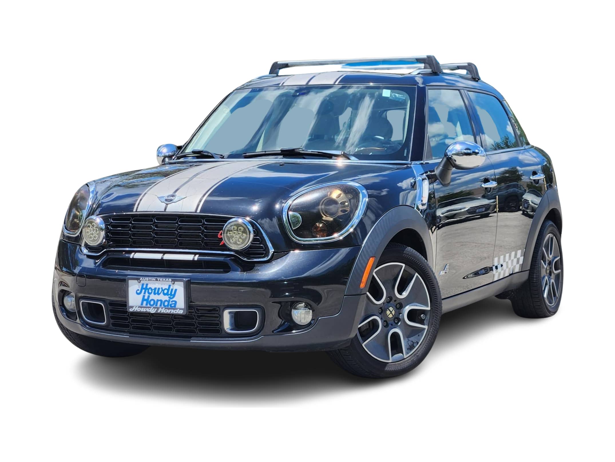 2012 MINI Cooper Countryman S -
                  Austin, TX