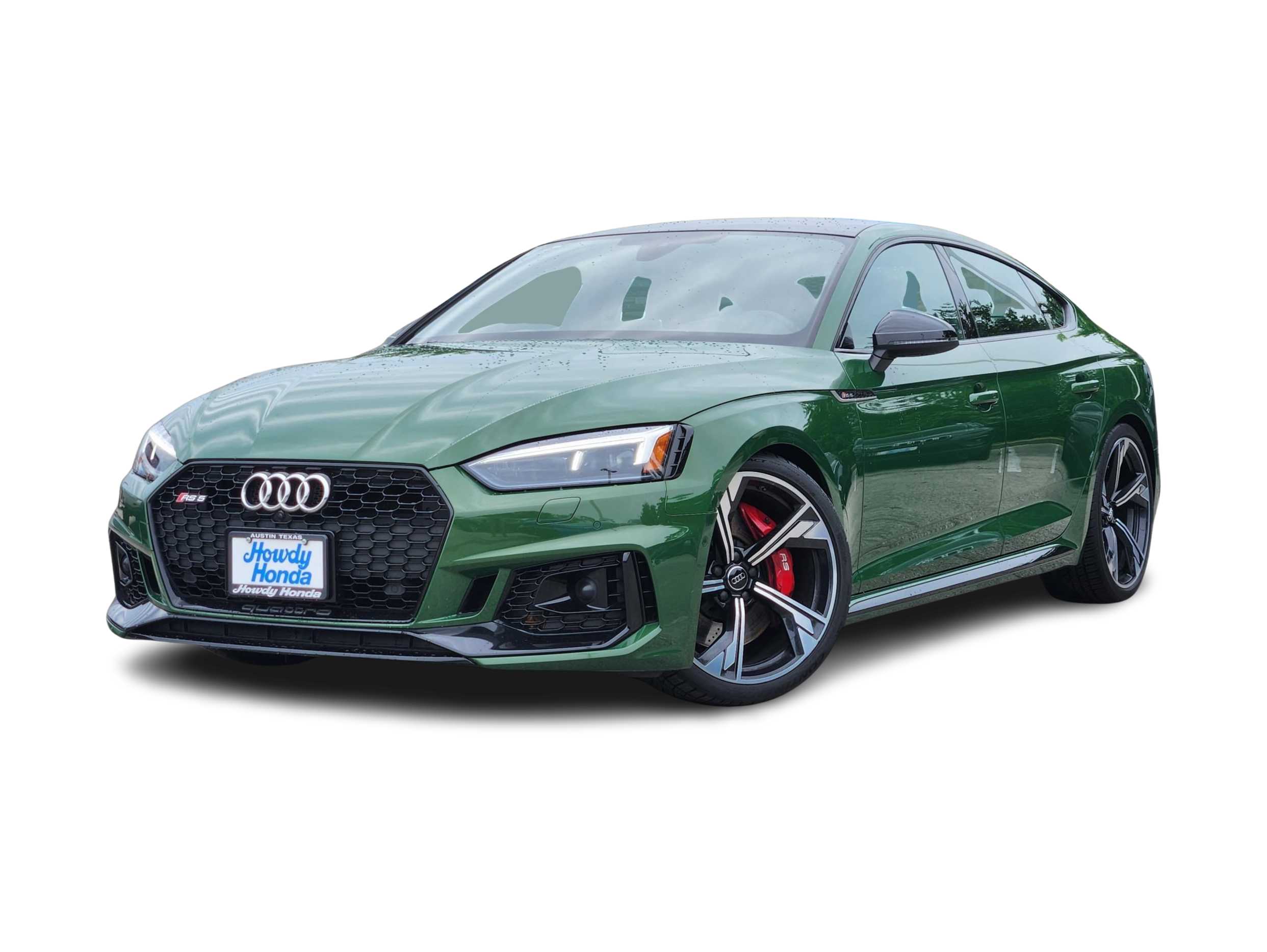 2019 Audi RS 5 Sportback -
                  Austin, TX