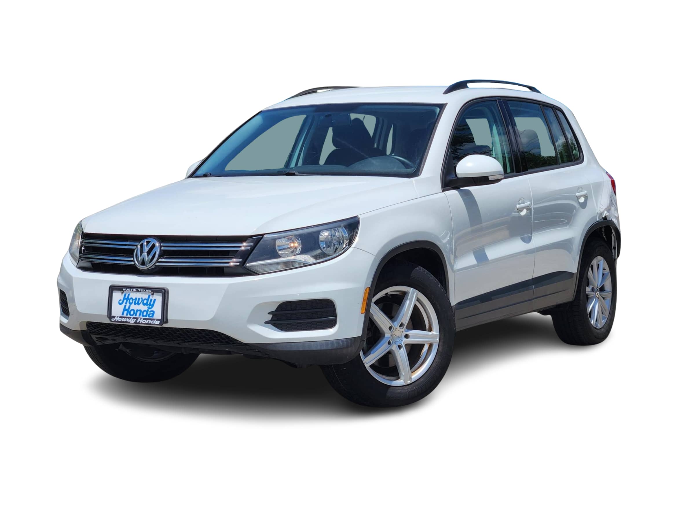 2018 Volkswagen Tiguan Limited -
                  Austin, TX