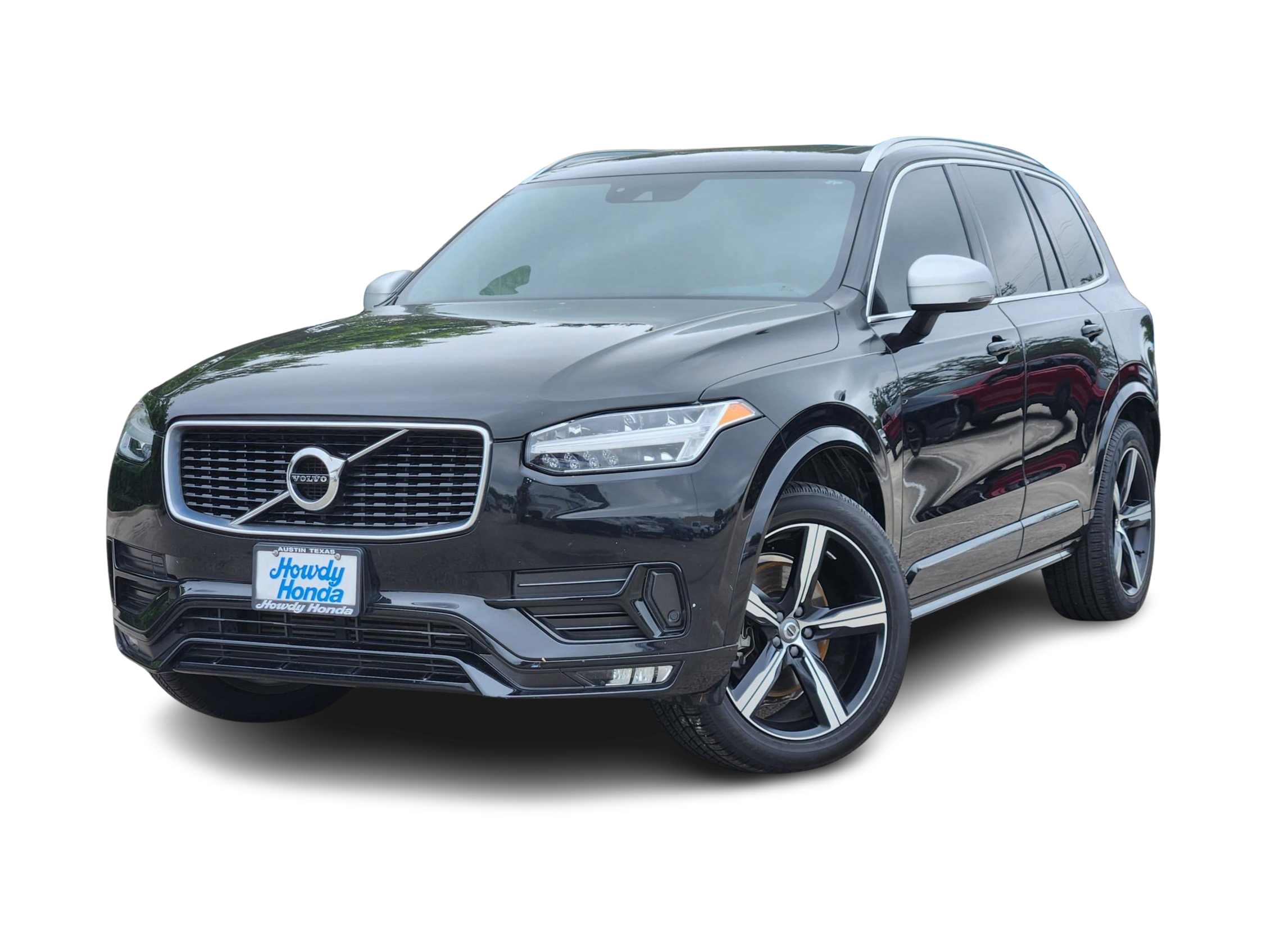 Thumbnail: 2019 Volvo XC90 - 1