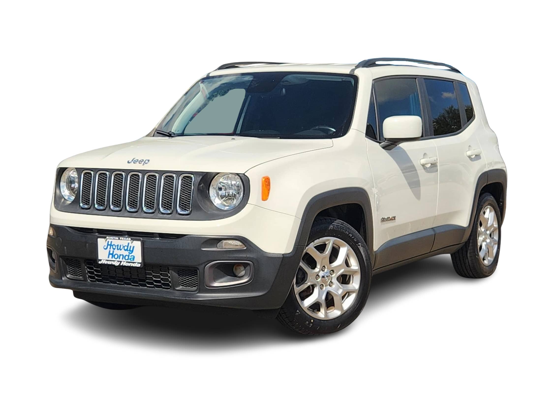 2018 Jeep Renegade Latitude -
                  Austin, TX