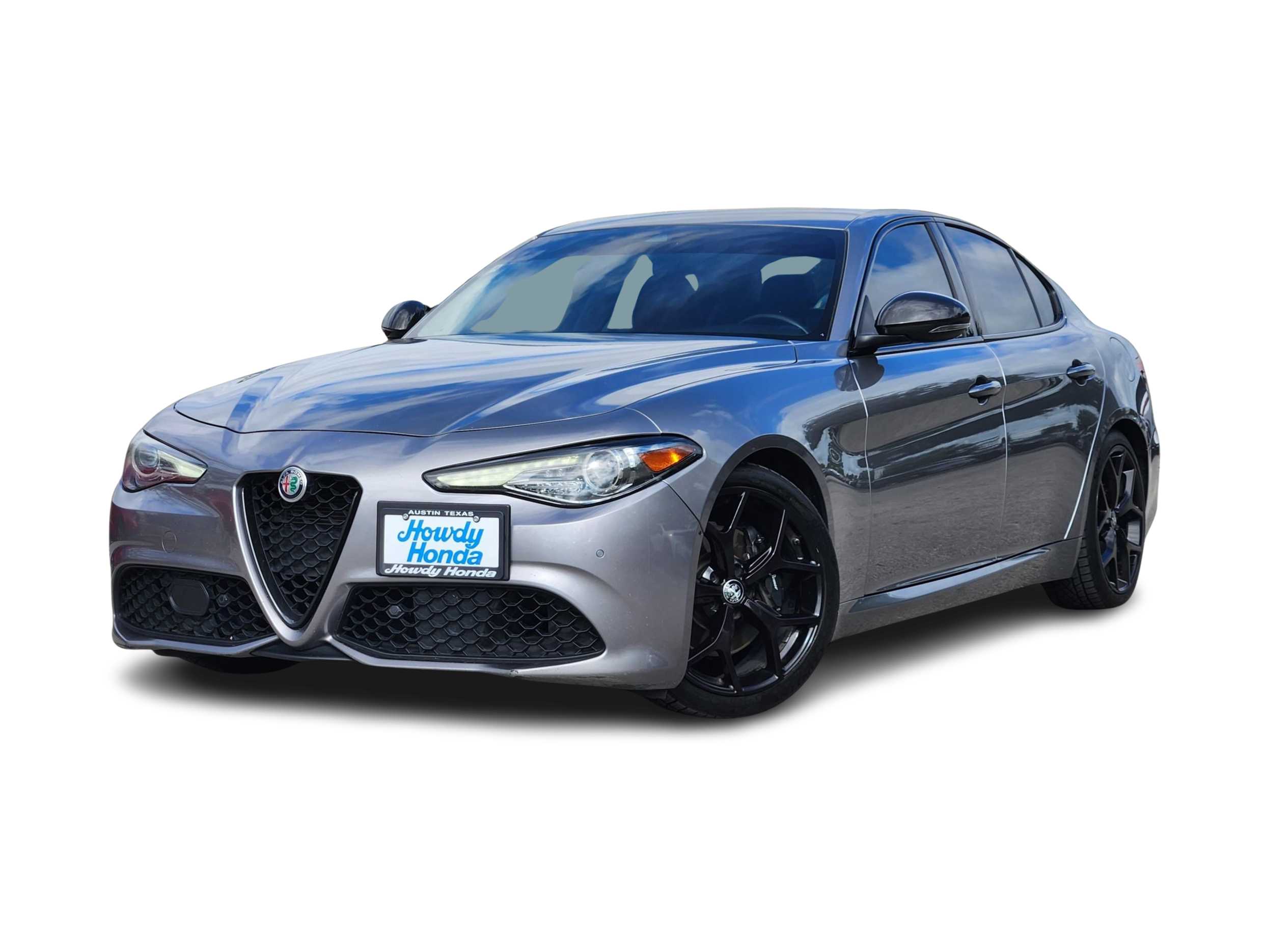 2020 Alfa Romeo Giulia Base -
                  Austin, TX