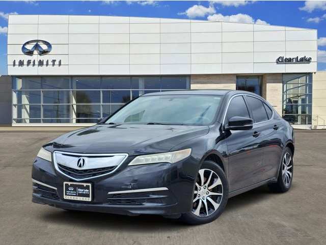2017 Acura TLX