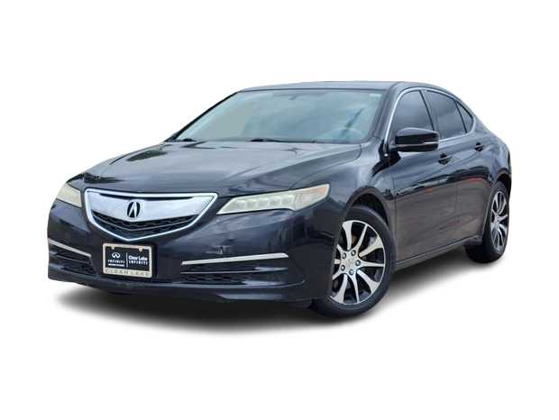 2017 Acura TLX Base -
                  Houston, TX