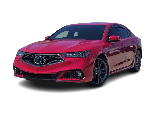 Thumbnail: 2019 Acura TLX - 1