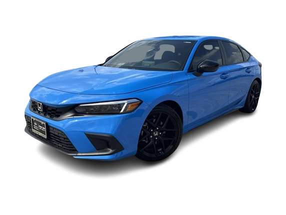 2024 Honda Civic Sport -
                Houston, TX