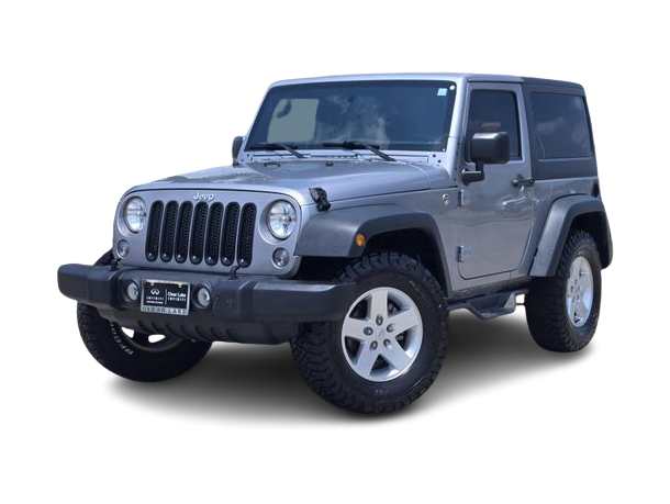 Thumbnail: 2015 Jeep Wrangler - 1