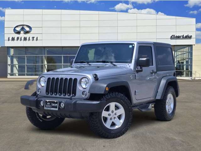 2015 Jeep Wrangler