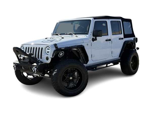 Thumbnail: 2015 Jeep Wrangler - 1