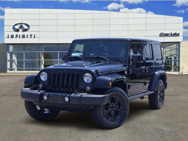 2015 Jeep Wrangler Unlimited