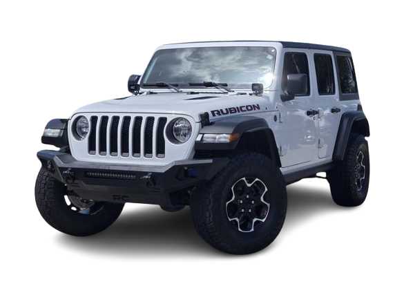 Thumbnail: 2023 Jeep Wrangler - 1