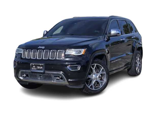 Thumbnail: 2020 Jeep Grand Cherokee - 1