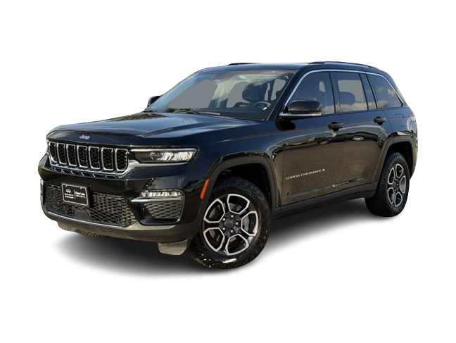 Thumbnail: 2023 Jeep Grand Cherokee - 1