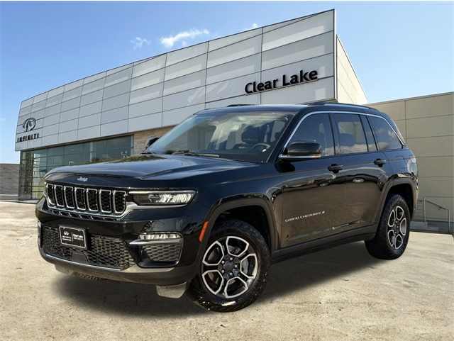 2023 Jeep Grand Cherokee Limited's photo