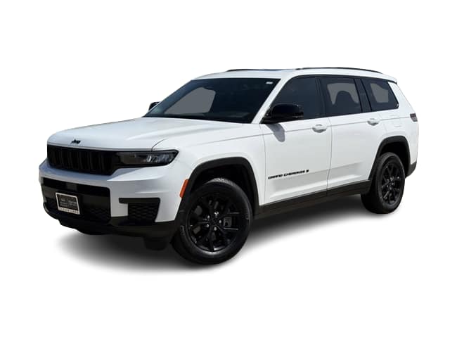 Thumbnail: 2024 Jeep Grand Cherokee L - 1