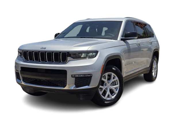 Thumbnail: 2023 Jeep Grand Cherokee L - 1