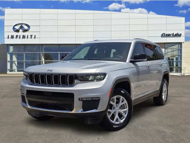 2023 Jeep Grand Cherokee L