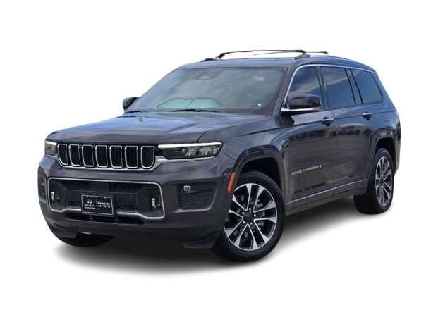 Thumbnail: 2022 Jeep Grand Cherokee L - 1