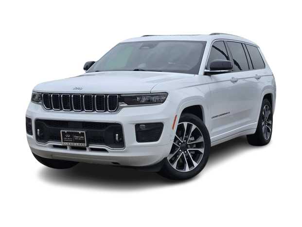 Thumbnail: 2022 Jeep Grand Cherokee L - 1