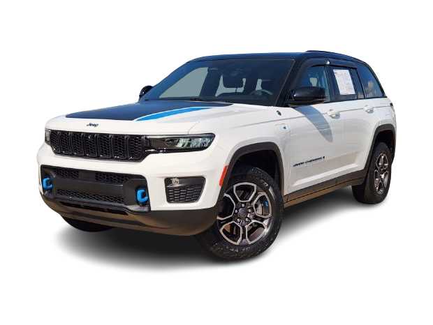 Thumbnail: 2022 Jeep Grand Cherokee - 1